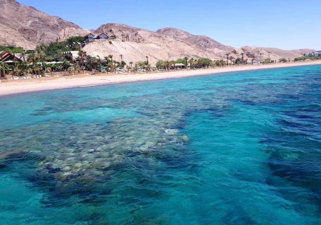 Eilat Suite Boutique Esterno foto